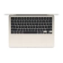 Apple MacBook Air M3 Chip 15 inch Liquid Retina Display Laptop